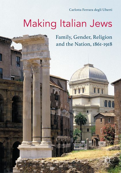 Produktbild: Making Italian Jews