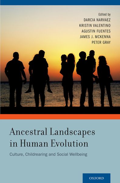 Produktbild: Ancestral Landscapes in Human Evolution