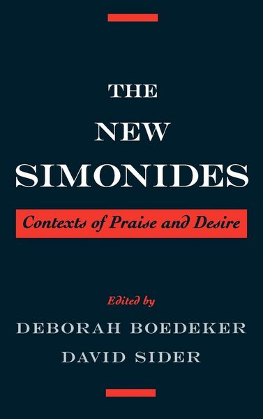 Produktbild: The New Simonides