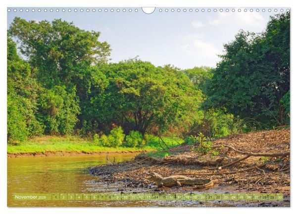 Produktbild: Entdecke Bolivien (Wandkalender 2026 DIN A3 quer), CALVENDO Monatskalender