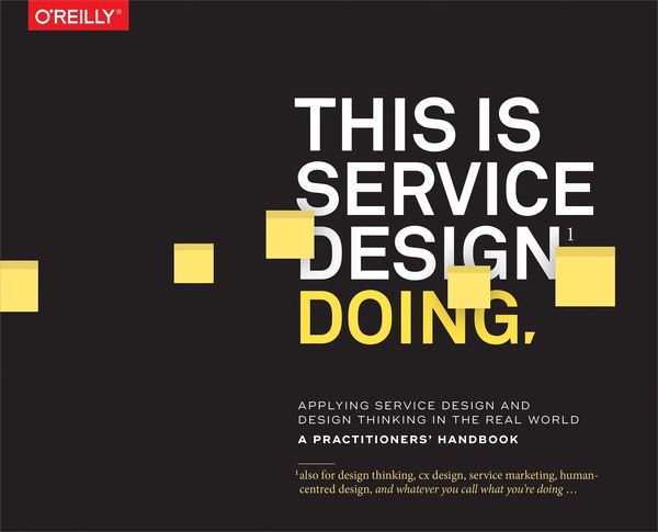 Produktbild: This Is Service Design Doing