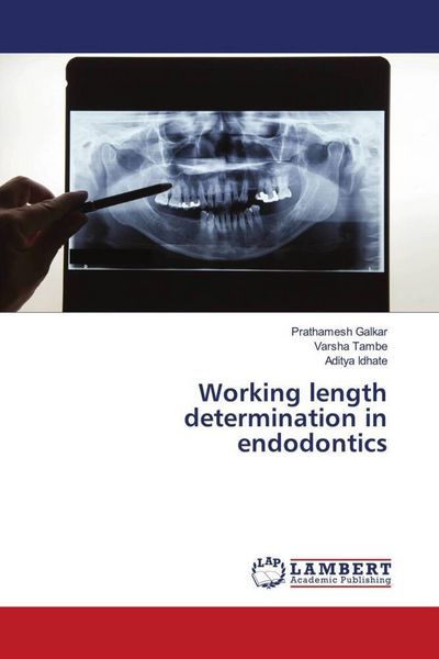 Produktbild: Working length determination in endodontics