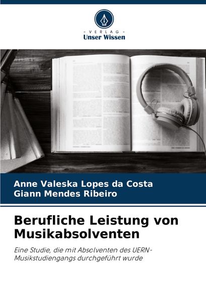 Produktbild: Berufliche Leistung von Musikabsolventen
