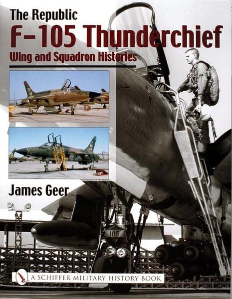 Produktbild: The Republic F-105 Thunderchief