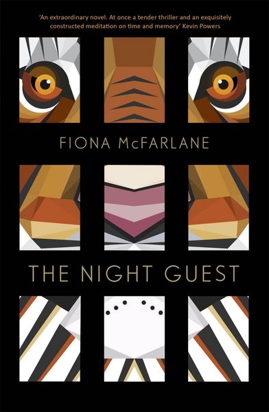 Produktbild: The Night Guest