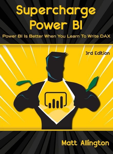 Produktbild: Supercharge Power BI