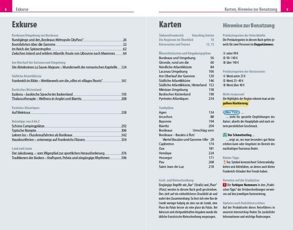 Produktbild: Reise Know-How Reisef&uuml;hrer S&uuml;dwestfrankreich - Atlantikk&uuml;ste und Hinterland (mit Bordeaux)