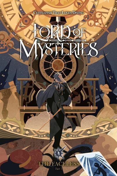 Produktbild: Lord of Mysteries, Vol. 4