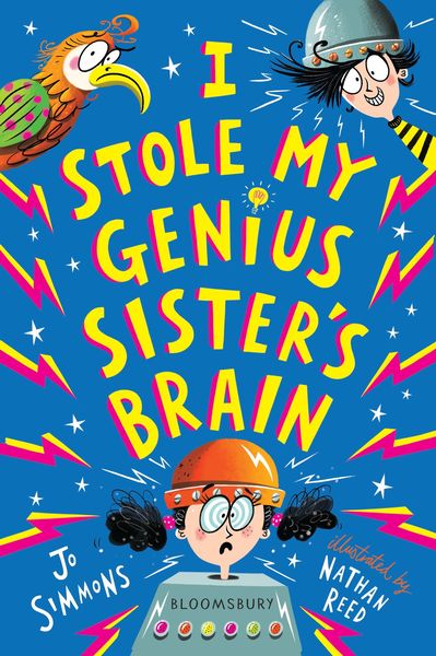 Produktbild: I Stole My Genius Sister's Brain
