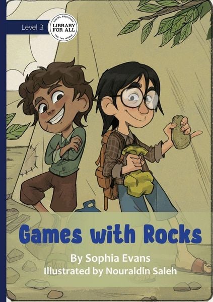 Produktbild: Games with Rocks