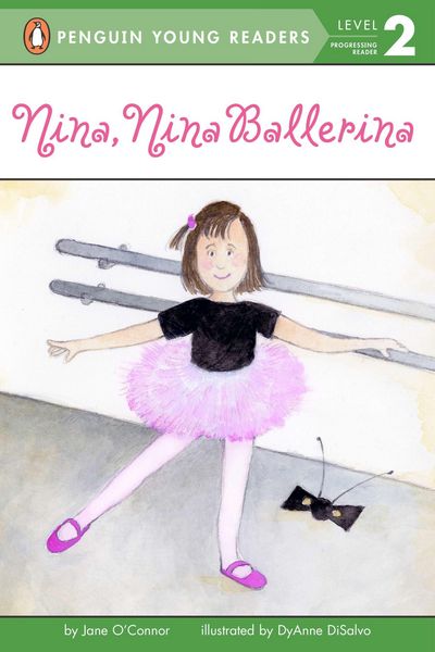 Produktbild: Nina, Nina Ballerina