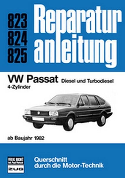 Produktbild: VW Passat ab Baujahr 1982