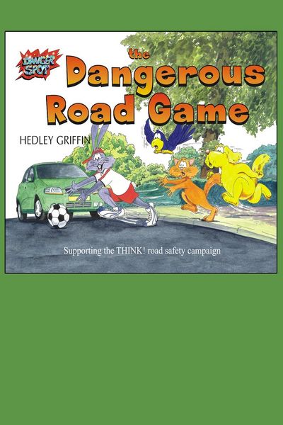 Produktbild: Dangerous Road Game