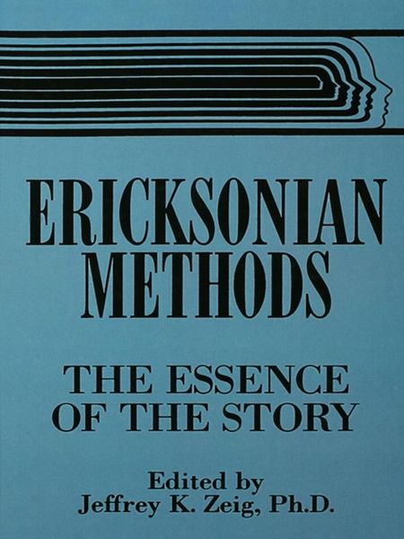 Produktbild: Ericksonian Methods