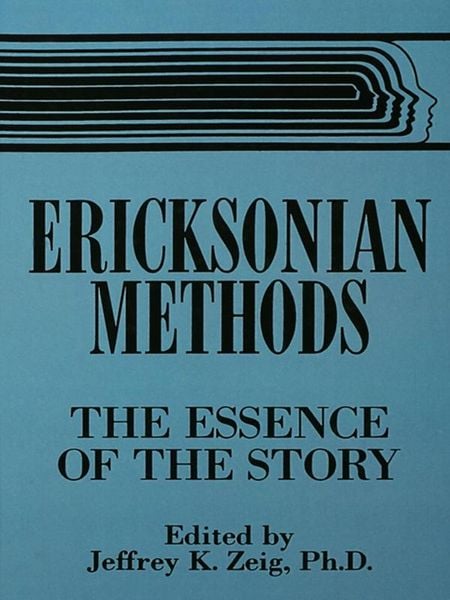 Produktbild: Ericksonian Methods