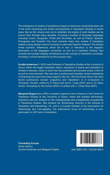 Produktbild: Incorporating Corpora