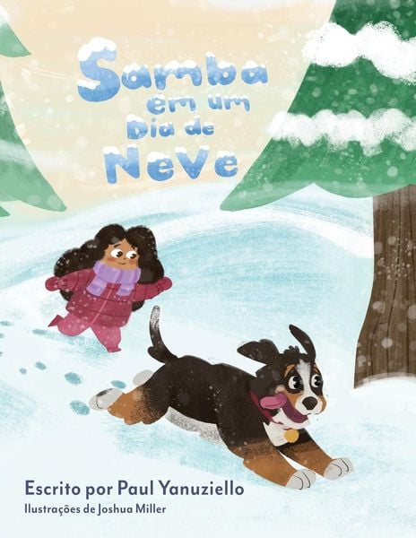 Produktbild: Samba em um Dia de Neve