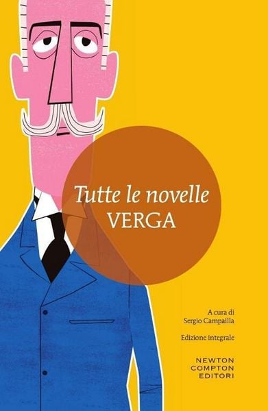 Produktbild: Tutte le novelle