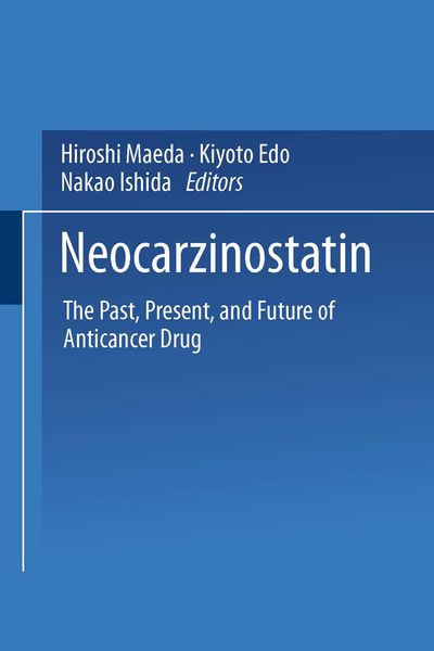 Produktbild: Neocarzinostatin