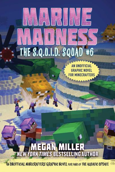 Produktbild: Marine Madness