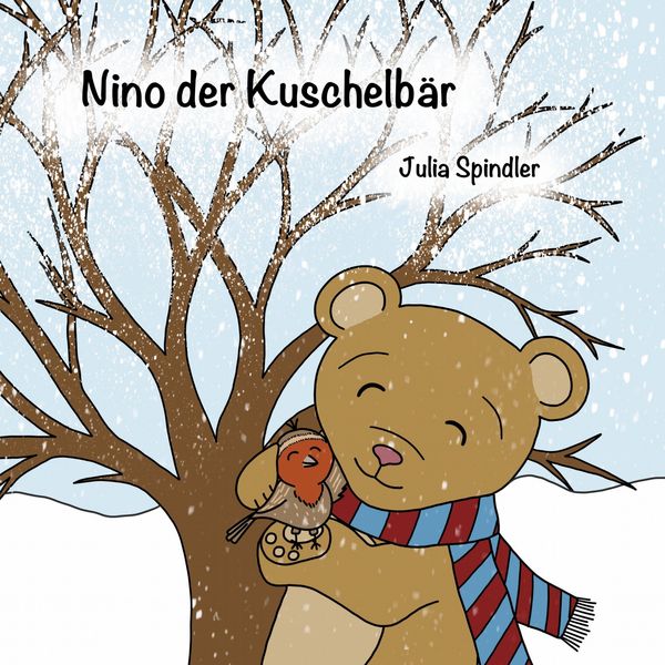 Produktbild: Nino der Kuschelb&auml;r