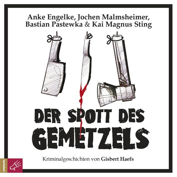 Produktbild: Der Spott des Gemetzels