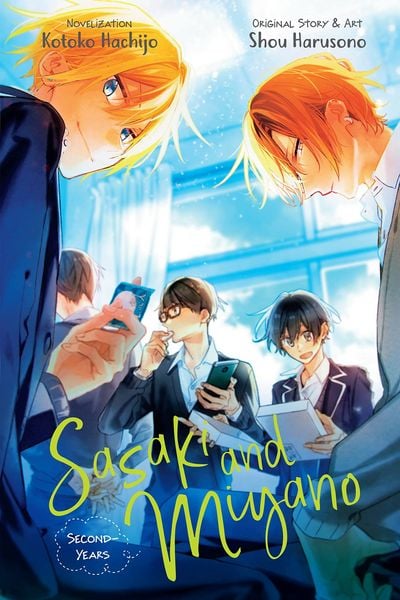 Produktbild: Sasaki and Miyano: Second-Years, Vol. 2