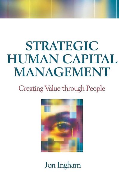 Produktbild: Strategic Human Capital Management