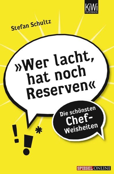 Produktbild: &raquo;Wer lacht, hat noch Reserven&laquo;