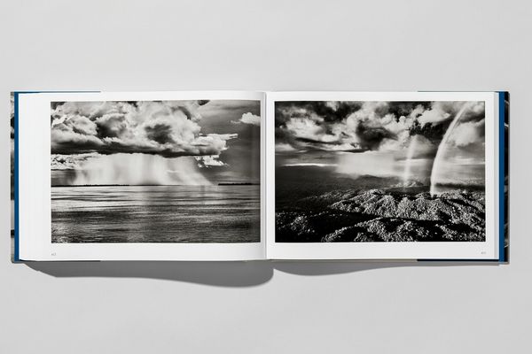 Produktbild: Sebasti&atilde;o Salgado. Amaz&ocirc;nia