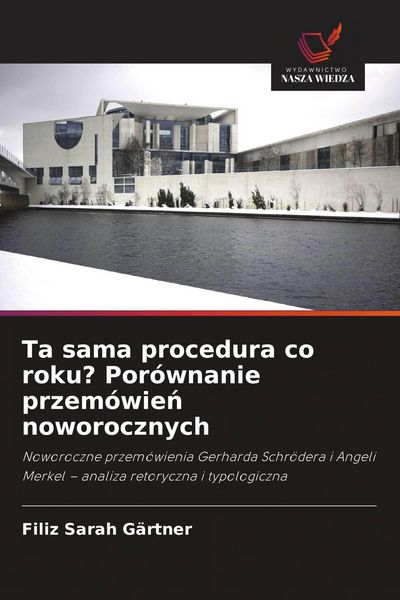 Produktbild: Ta sama procedura co roku? Por&oacute;wnanie przem&oacute;wie&iquest; noworocznych