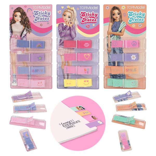 Produktbild: TOPModel Sticky Notes