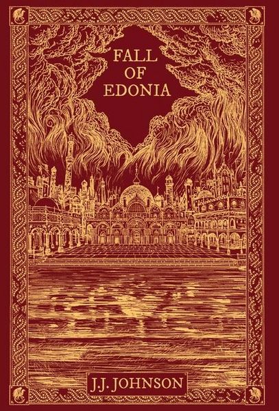 Produktbild: Fall of Edonia