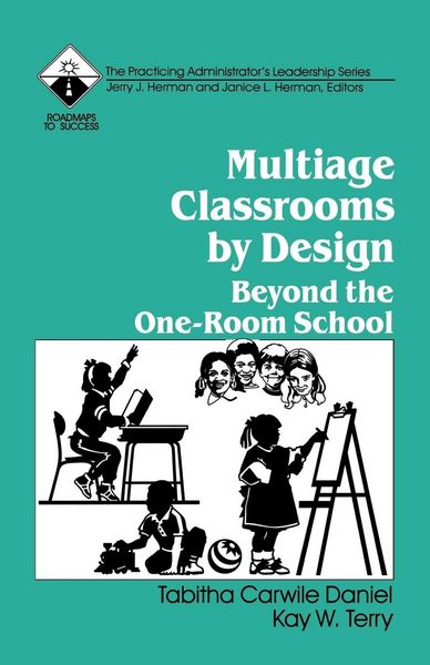 Produktbild: Multiage Classrooms by Design