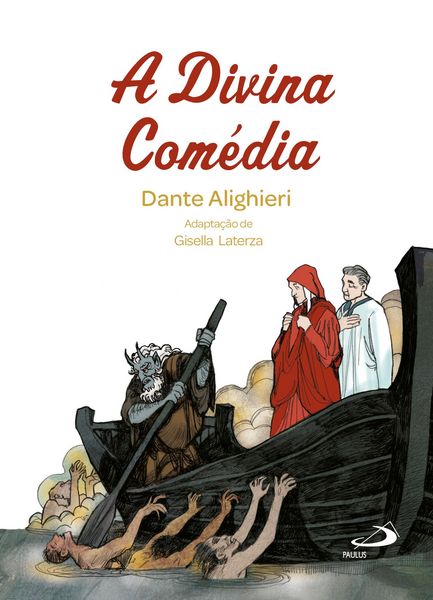 Produktbild: A Divina Com&eacute;dia