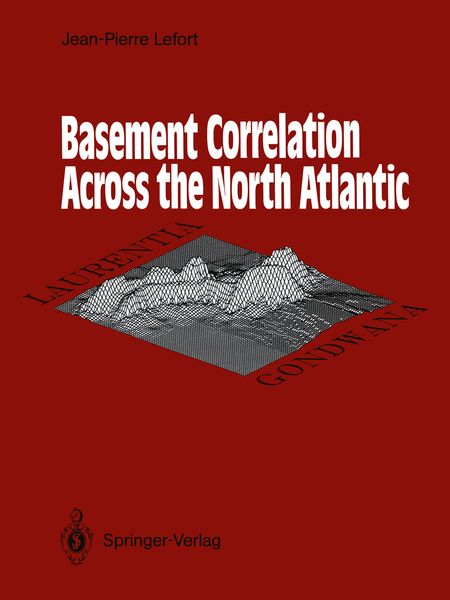 Produktbild: Basement Correlation Across the North Atlantic