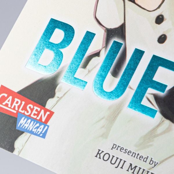 Produktbild: Blue Box 8