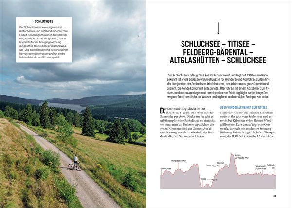 Produktbild: Schwarzwald mit dem Gravelbike