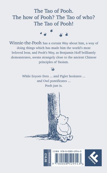 Produktbild: The Tao of Pooh. 40th Anniversary Gift Edition