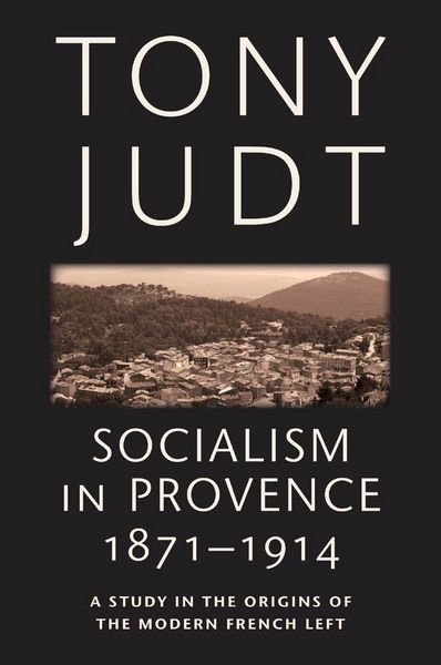 Produktbild: Socialism in Provence, 1871-1914