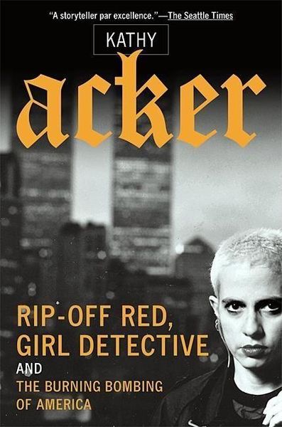 Produktbild: Rip-Off Red, Girl Detective and the Burning Bombing of America