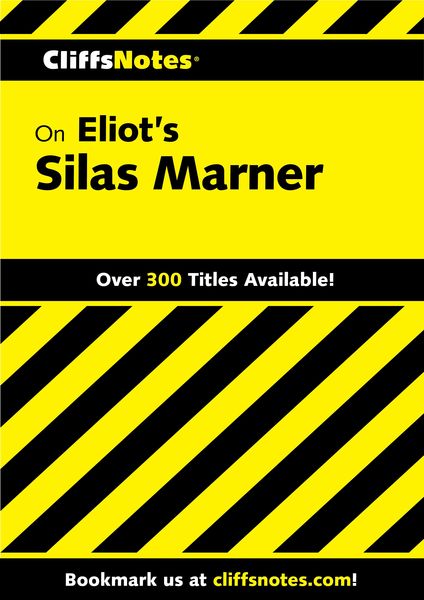 Produktbild: CliffsNotes on Eliot's Silas Marner