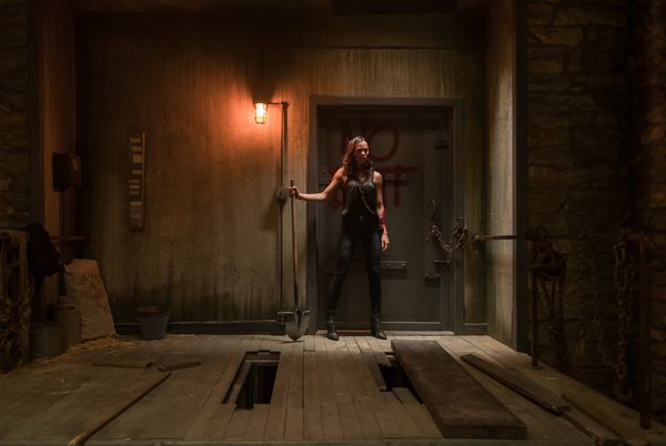 Produktbild: Jigsaw - SAW VIII (4K Ultra HD) (+ Blu-ray 2D)