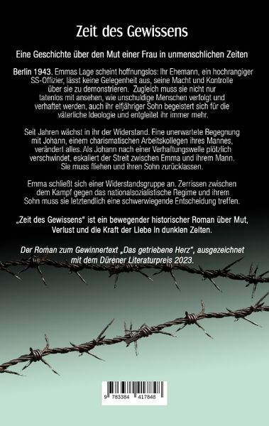 Produktbild: Zeit des Gewissens