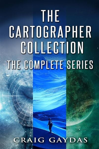 Produktbild: The Cartographer Collection