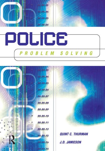 Produktbild: Police Problem Solving