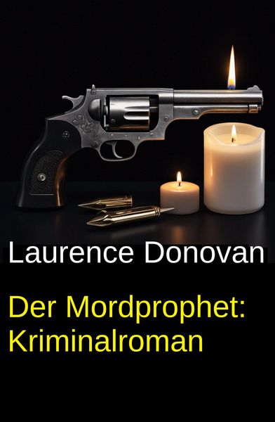 Produktbild: Der Mordprophet: Kriminalroman