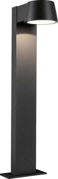 Produktbild: Paulmann 94454 Capea LED-Außenstandleuchte LED LED fest eingebaut 6W Grau