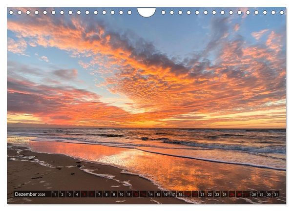 Produktbild: Ferien in Holland (Wandkalender 2026 DIN A4 quer), CALVENDO Monatskalender