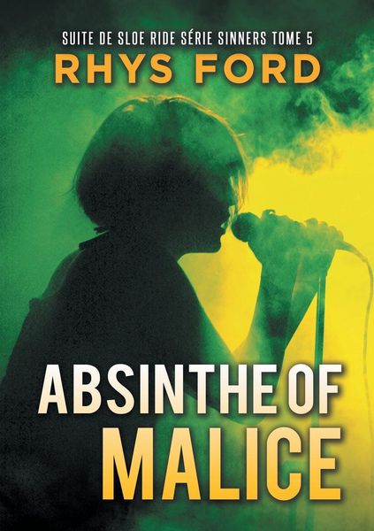 Produktbild: Absinthe of Malice (Fran&ccedil;ais)